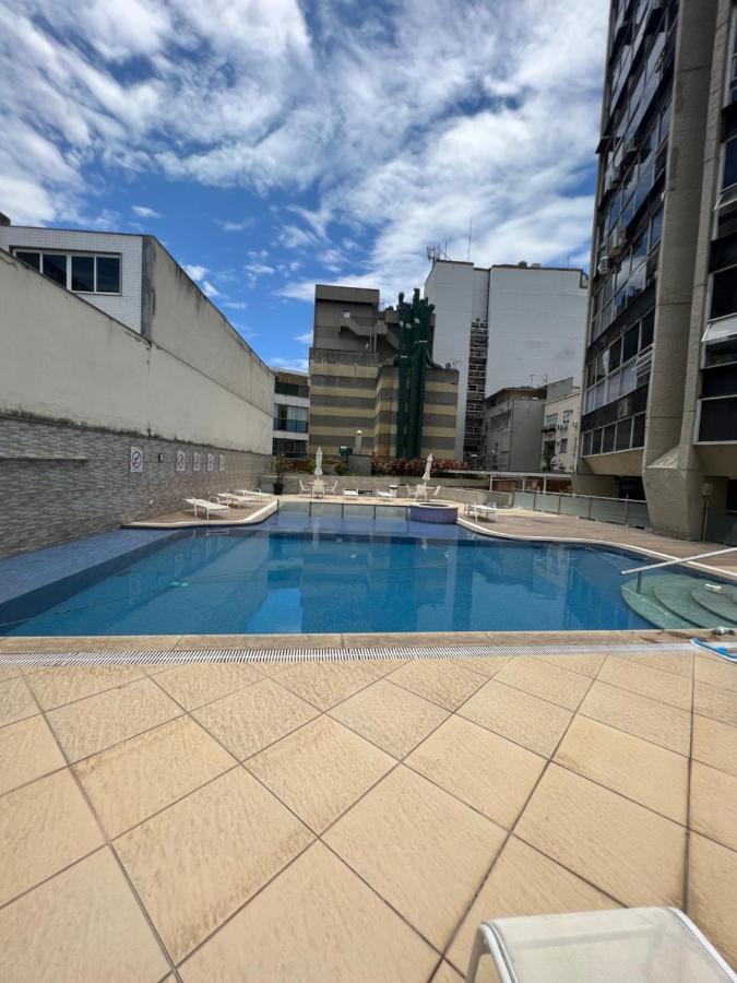 Rio Flat Leblon Apartment Rio de Janeiro Bagian luar foto
