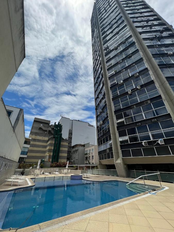 Rio Flat Leblon Apartment Rio de Janeiro Bagian luar foto