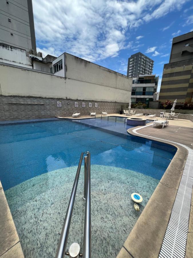 Rio Flat Leblon Apartment Rio de Janeiro Bagian luar foto