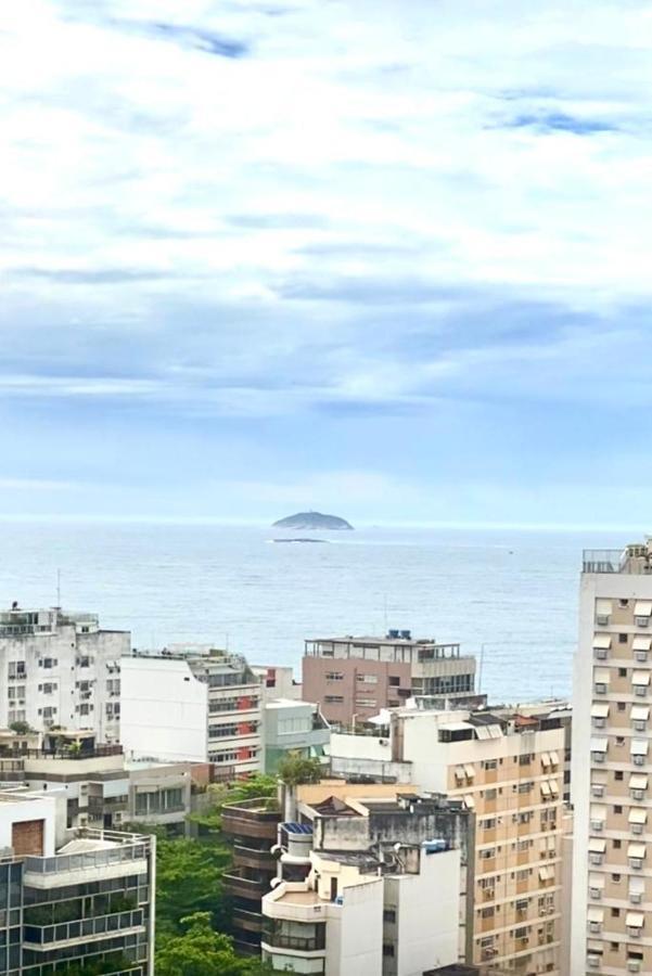 Rio Flat Leblon Apartment Rio de Janeiro Bagian luar foto