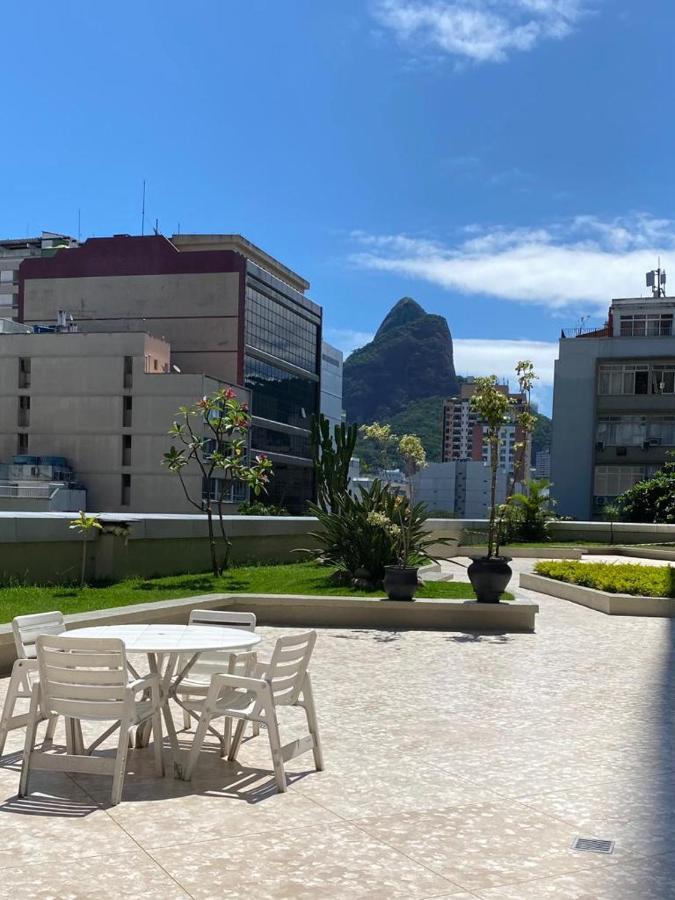 Rio Flat Leblon Apartment Rio de Janeiro Bagian luar foto