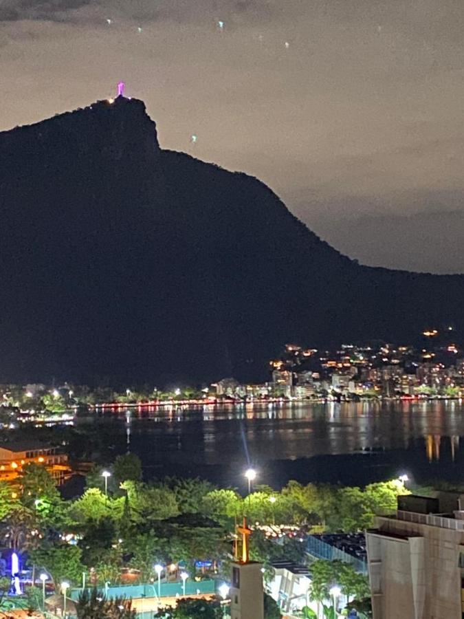 Rio Flat Leblon Apartment Rio de Janeiro Bagian luar foto
