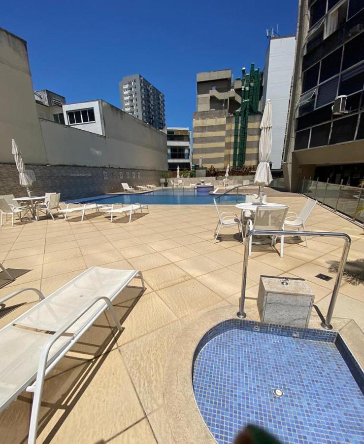 Rio Flat Leblon Apartment Rio de Janeiro Bagian luar foto