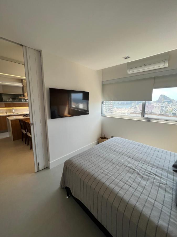 Rio Flat Leblon Apartment Rio de Janeiro Bagian luar foto