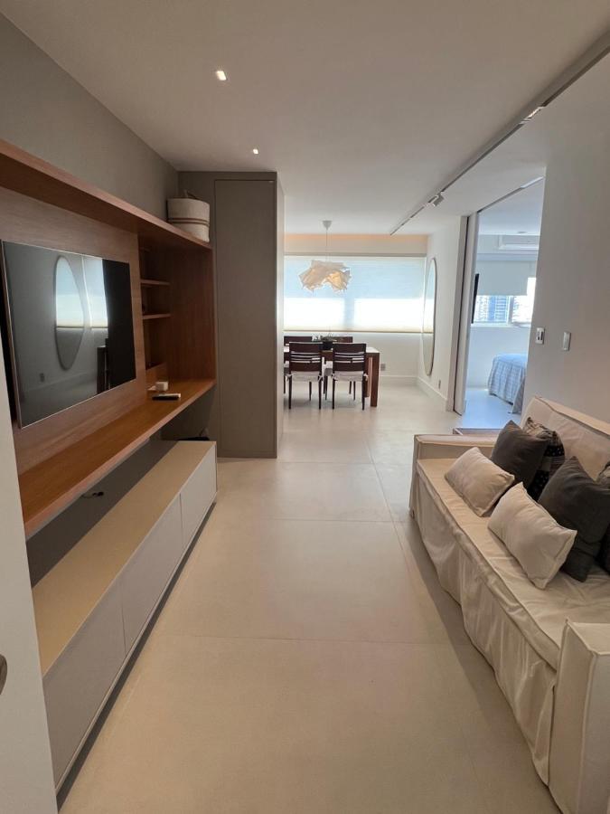 Rio Flat Leblon Apartment Rio de Janeiro Bagian luar foto