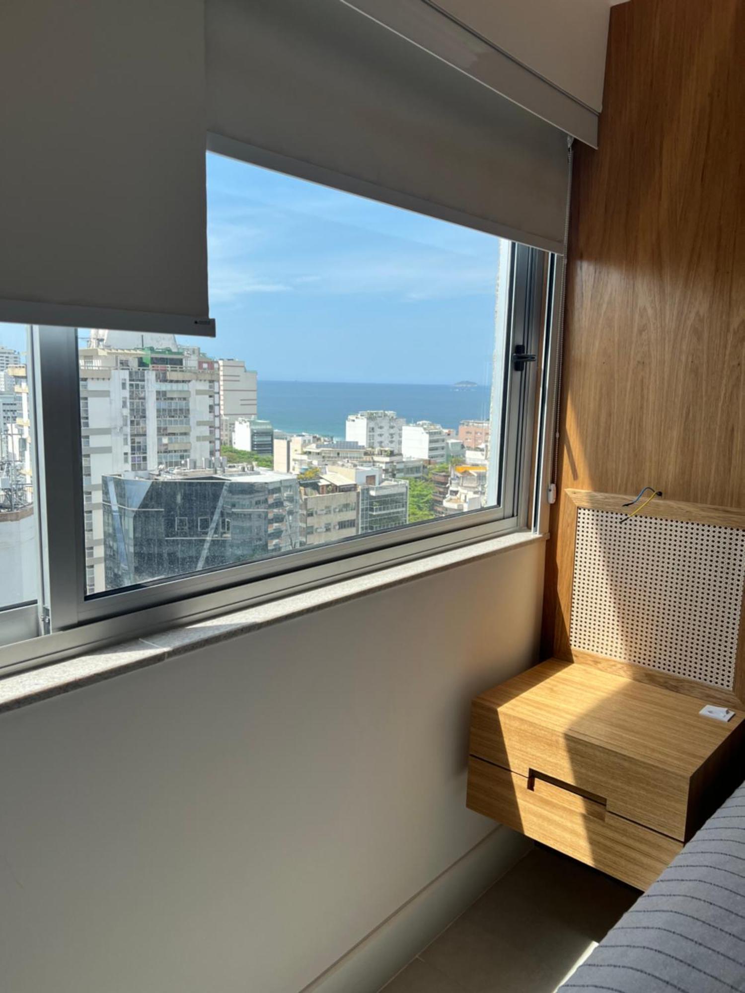Rio Flat Leblon Apartment Rio de Janeiro Bagian luar foto