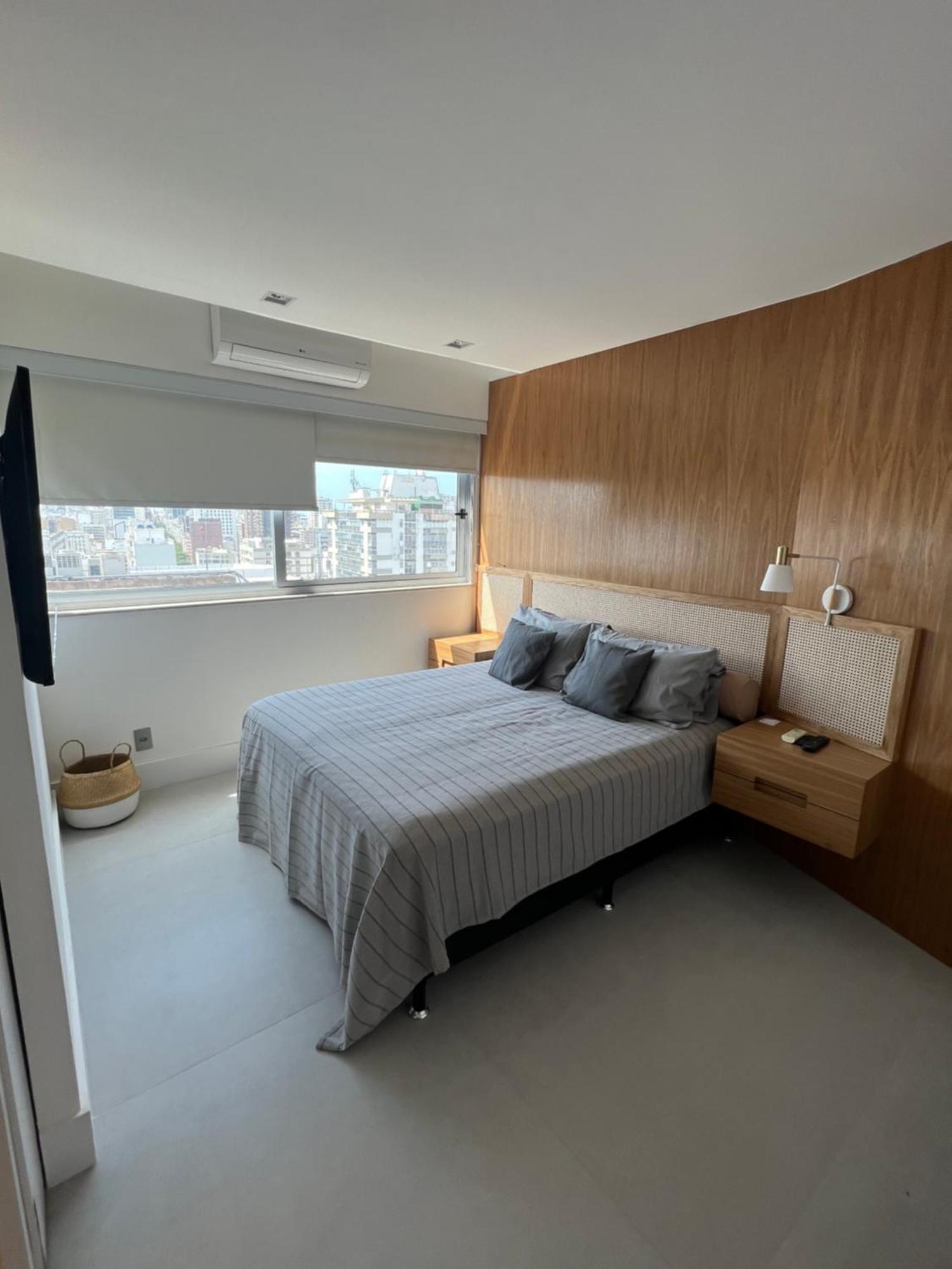 Rio Flat Leblon Apartment Rio de Janeiro Bagian luar foto