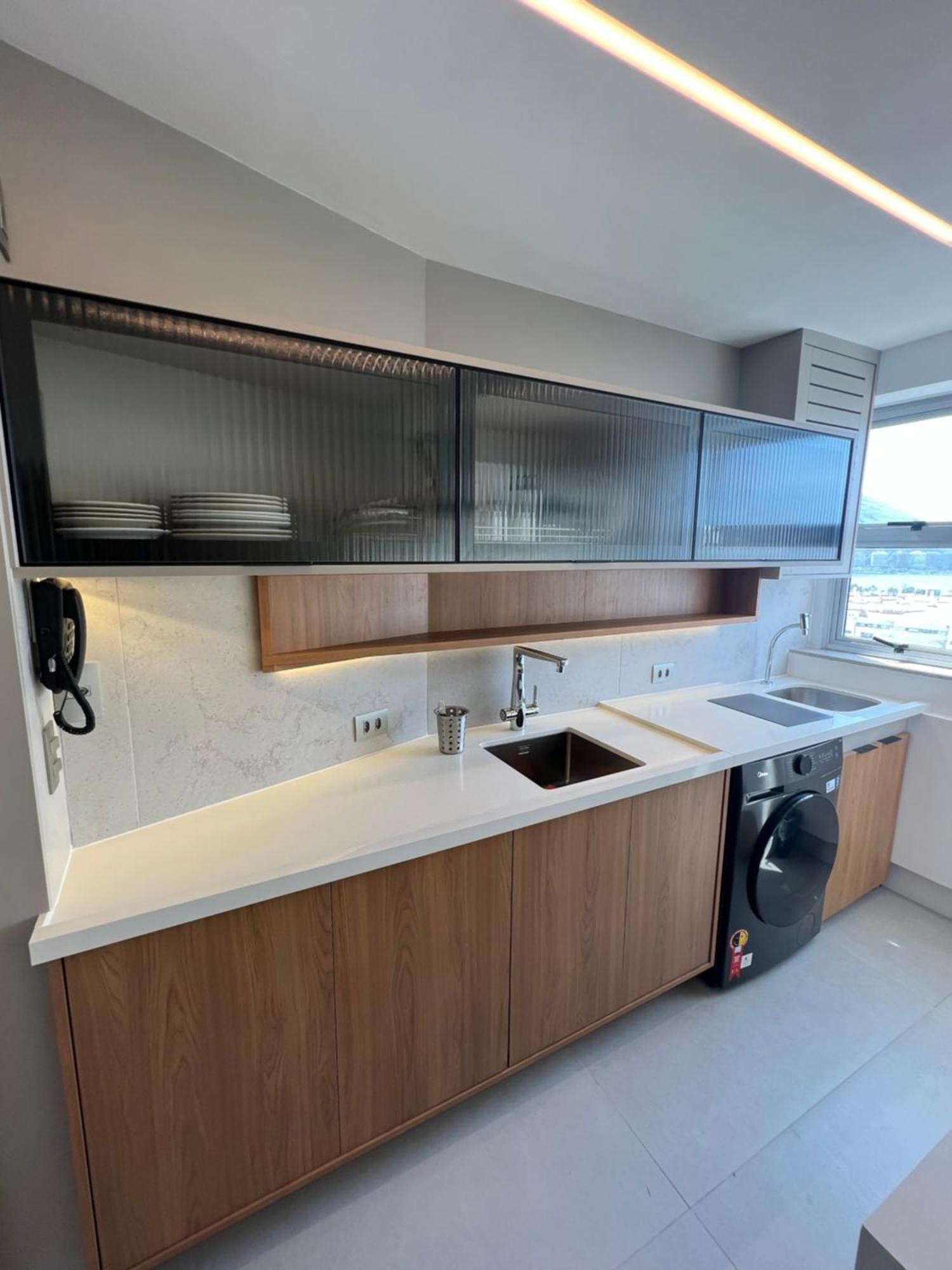 Rio Flat Leblon Apartment Rio de Janeiro Bagian luar foto