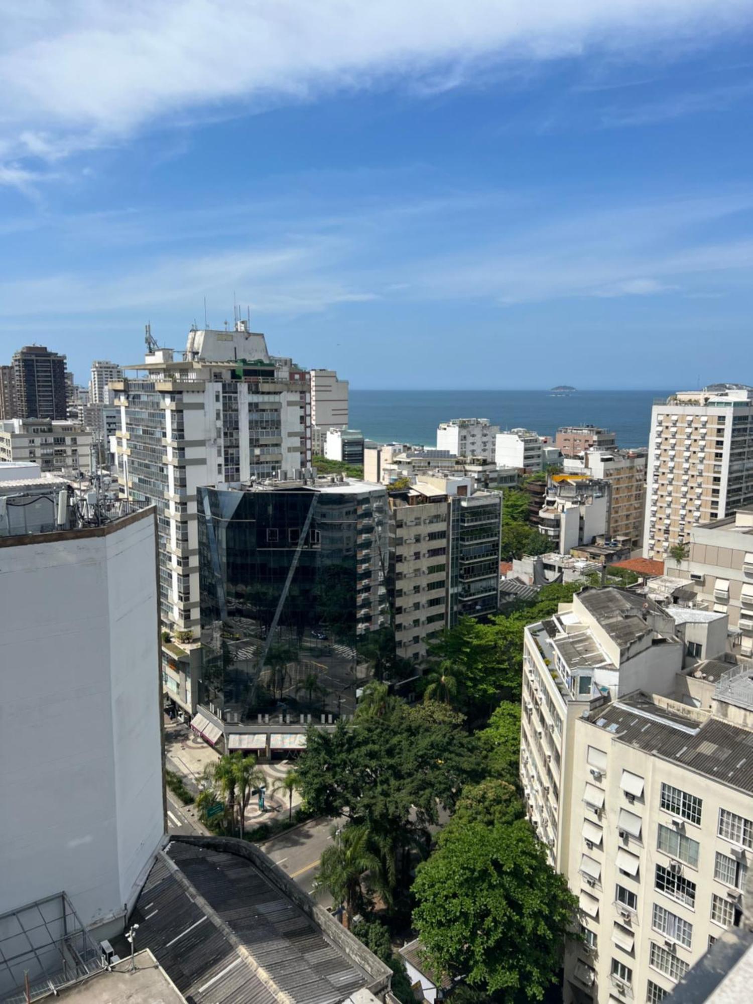 Rio Flat Leblon Apartment Rio de Janeiro Bagian luar foto