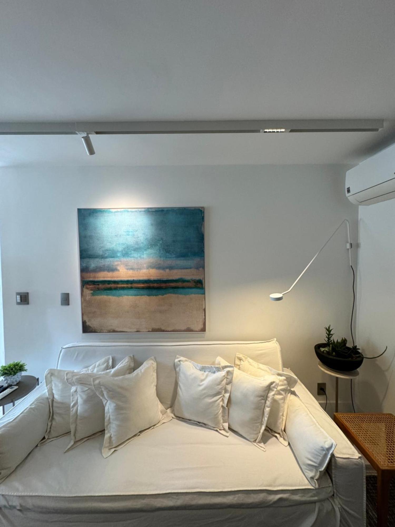 Rio Flat Leblon Apartment Rio de Janeiro Bagian luar foto