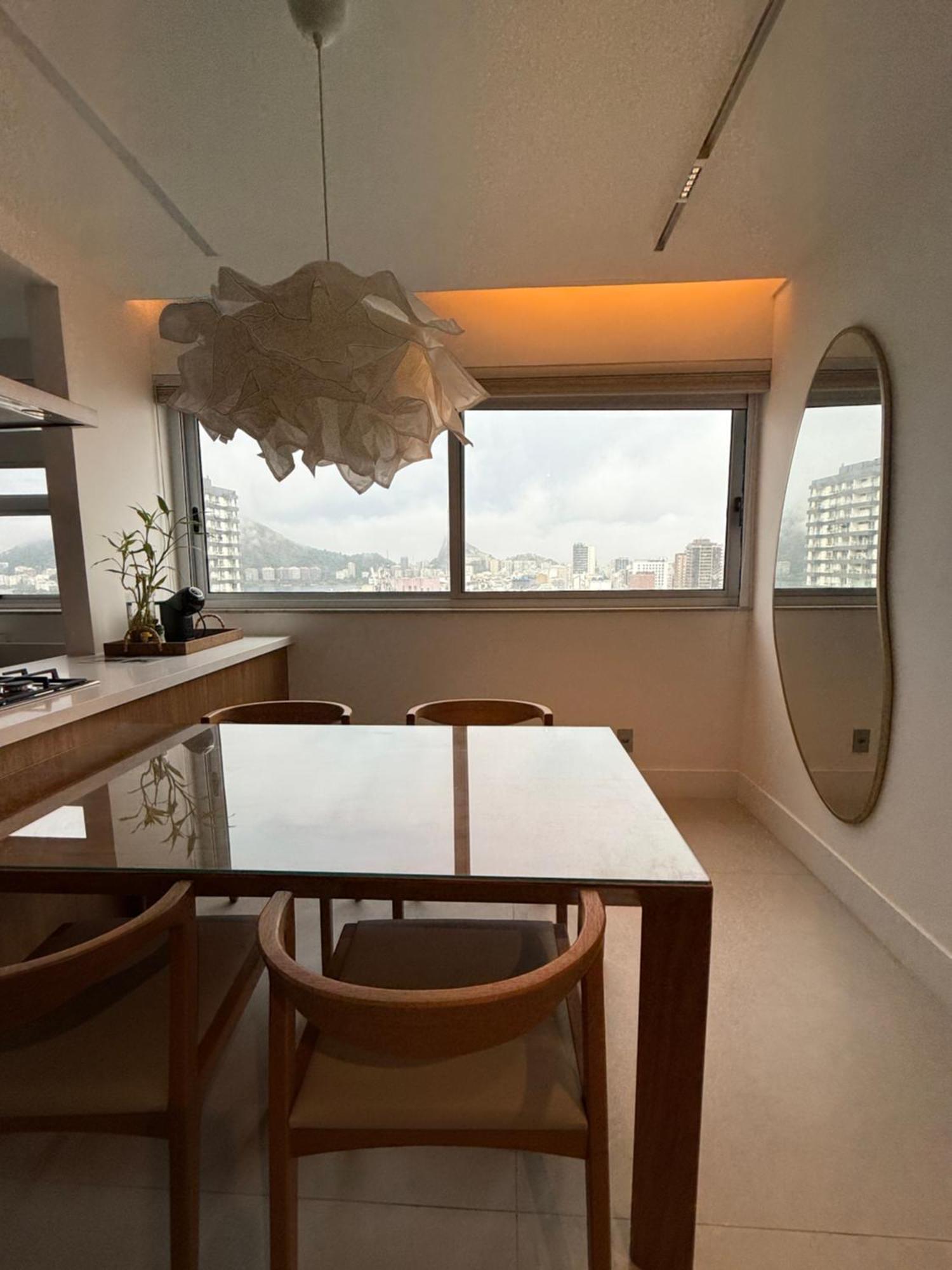 Rio Flat Leblon Apartment Rio de Janeiro Bagian luar foto