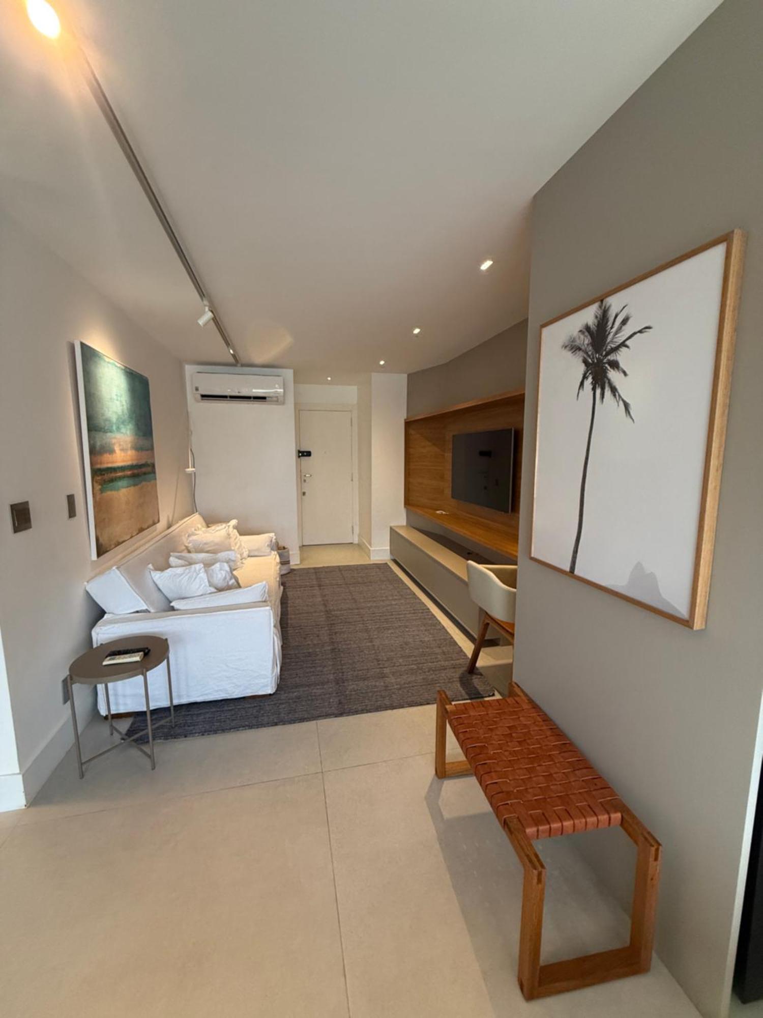Rio Flat Leblon Apartment Rio de Janeiro Bagian luar foto