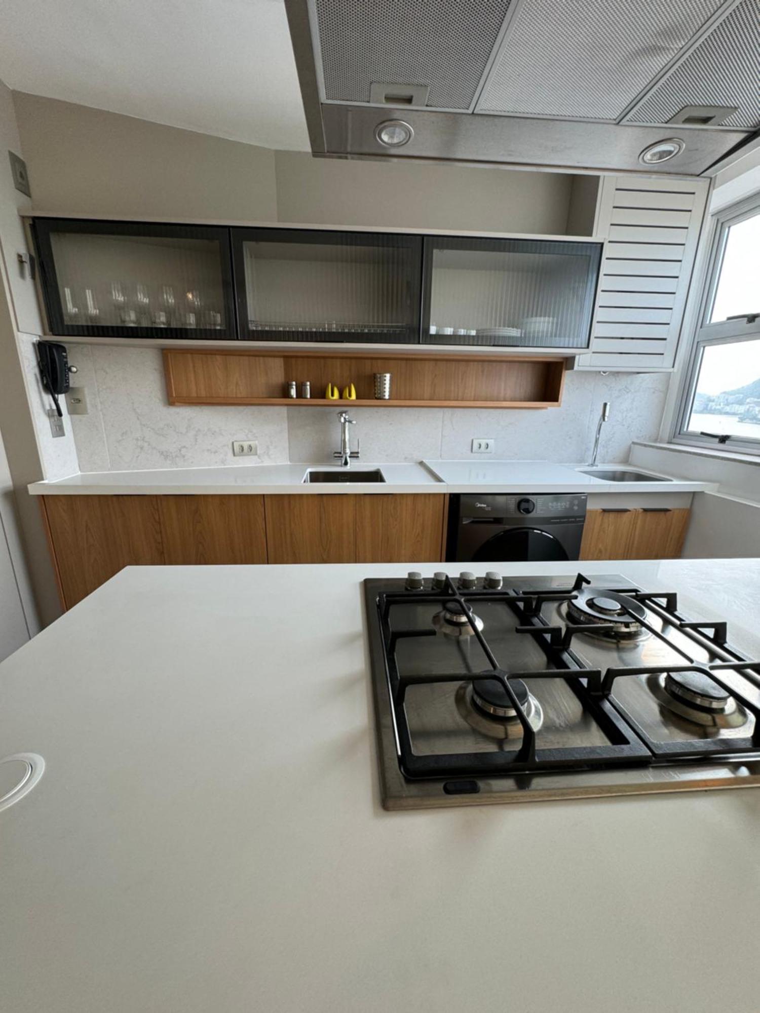 Rio Flat Leblon Apartment Rio de Janeiro Bagian luar foto