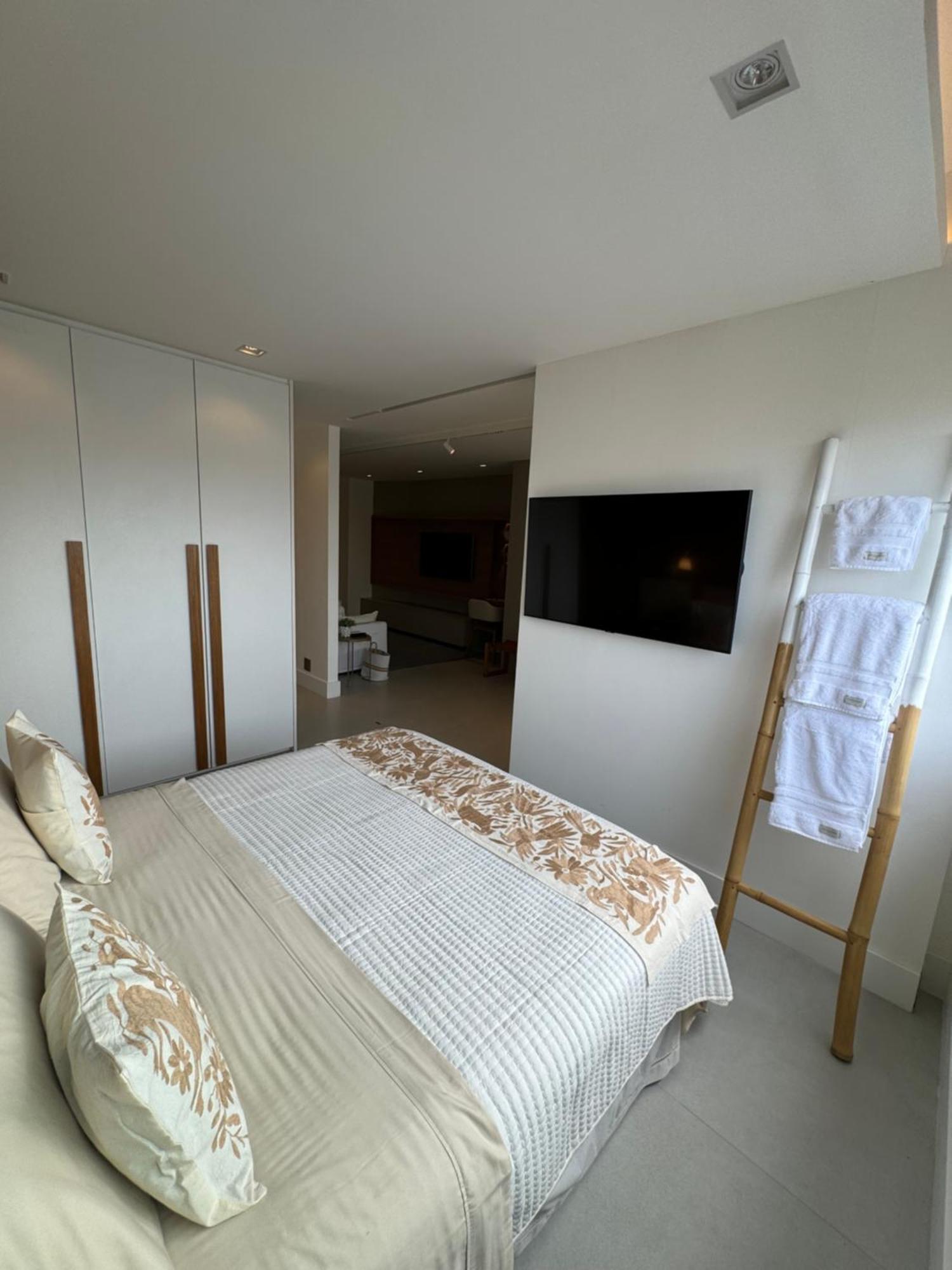 Rio Flat Leblon Apartment Rio de Janeiro Bagian luar foto