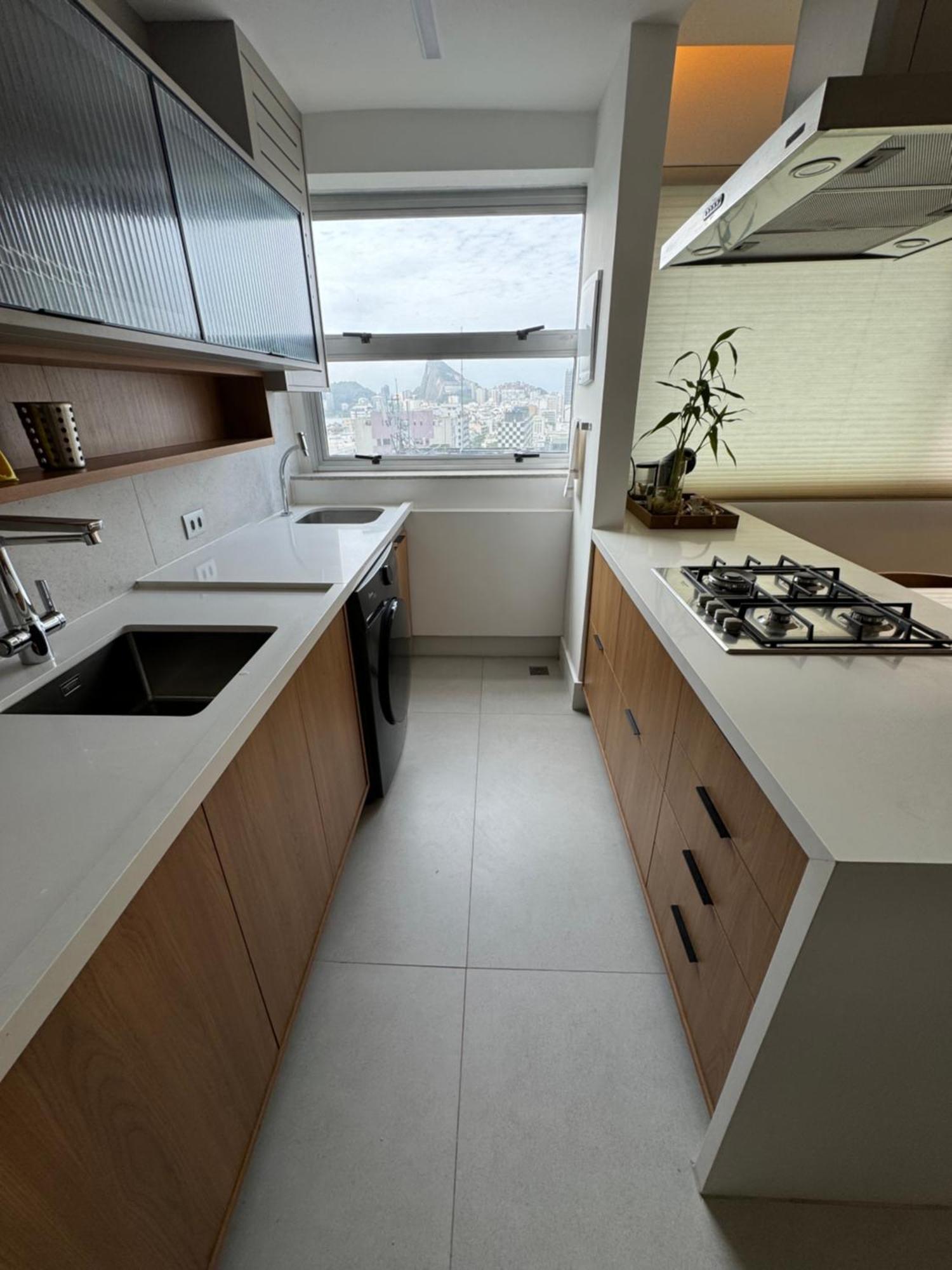 Rio Flat Leblon Apartment Rio de Janeiro Bagian luar foto
