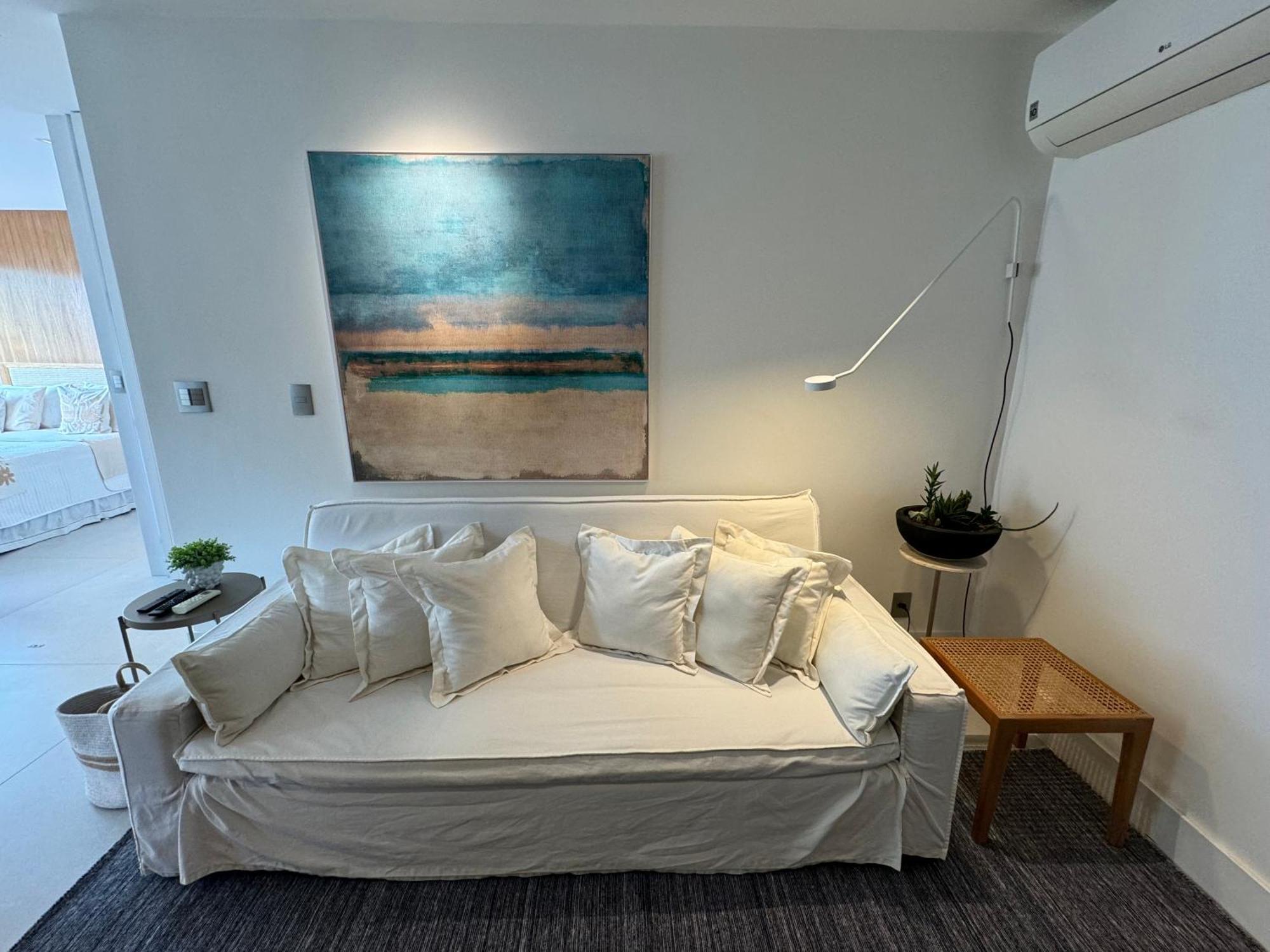 Rio Flat Leblon Apartment Rio de Janeiro Bagian luar foto