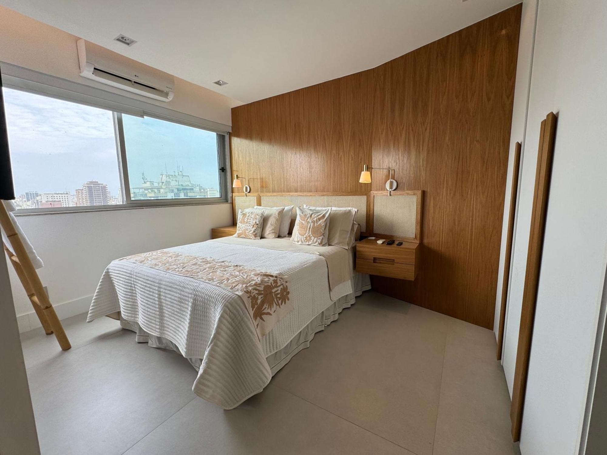 Rio Flat Leblon Apartment Rio de Janeiro Bagian luar foto